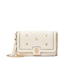 Victoria secret mini cross-body bag